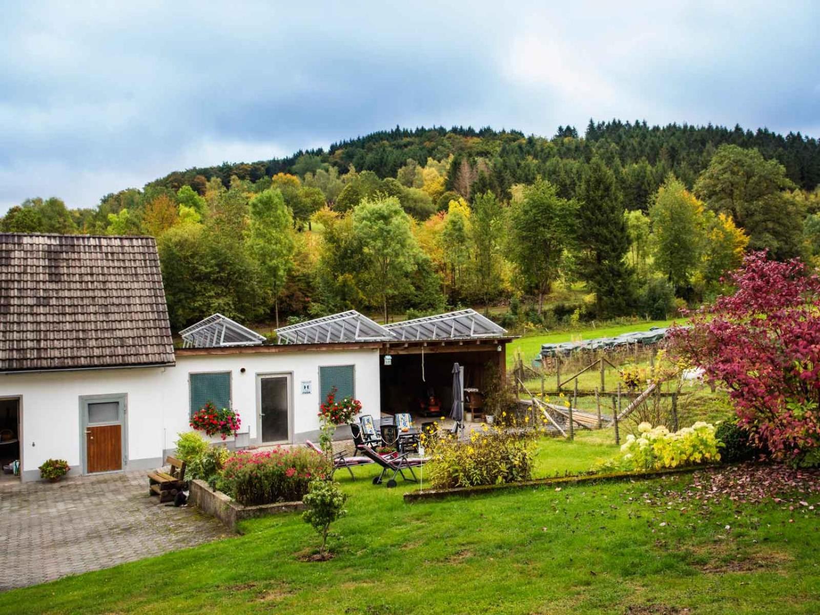 Kornkammer Schmallenberg Extérieur photo