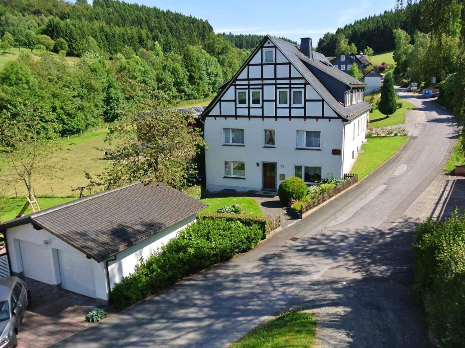 Kornkammer Schmallenberg Extérieur photo