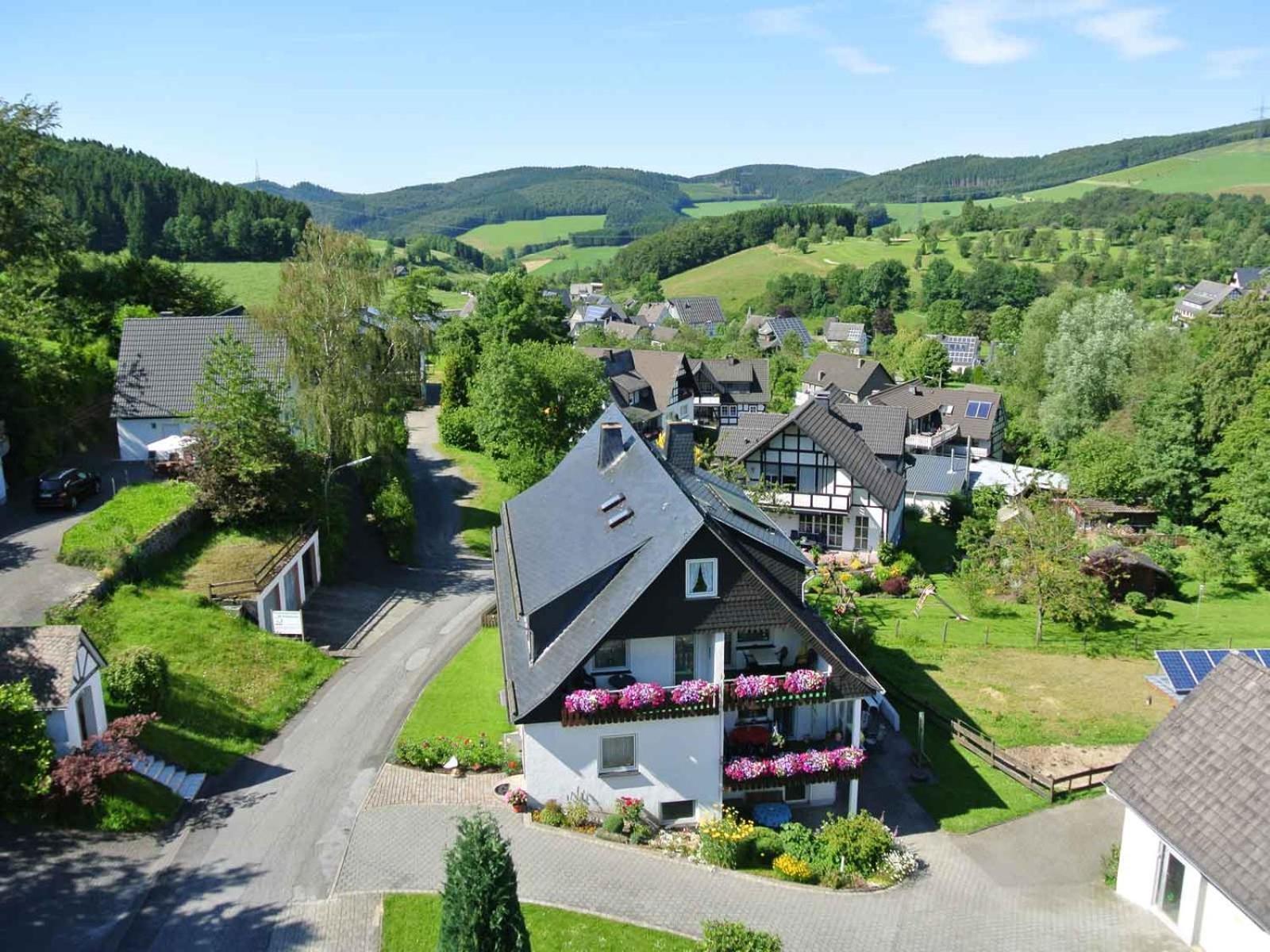 Kornkammer Schmallenberg Extérieur photo
