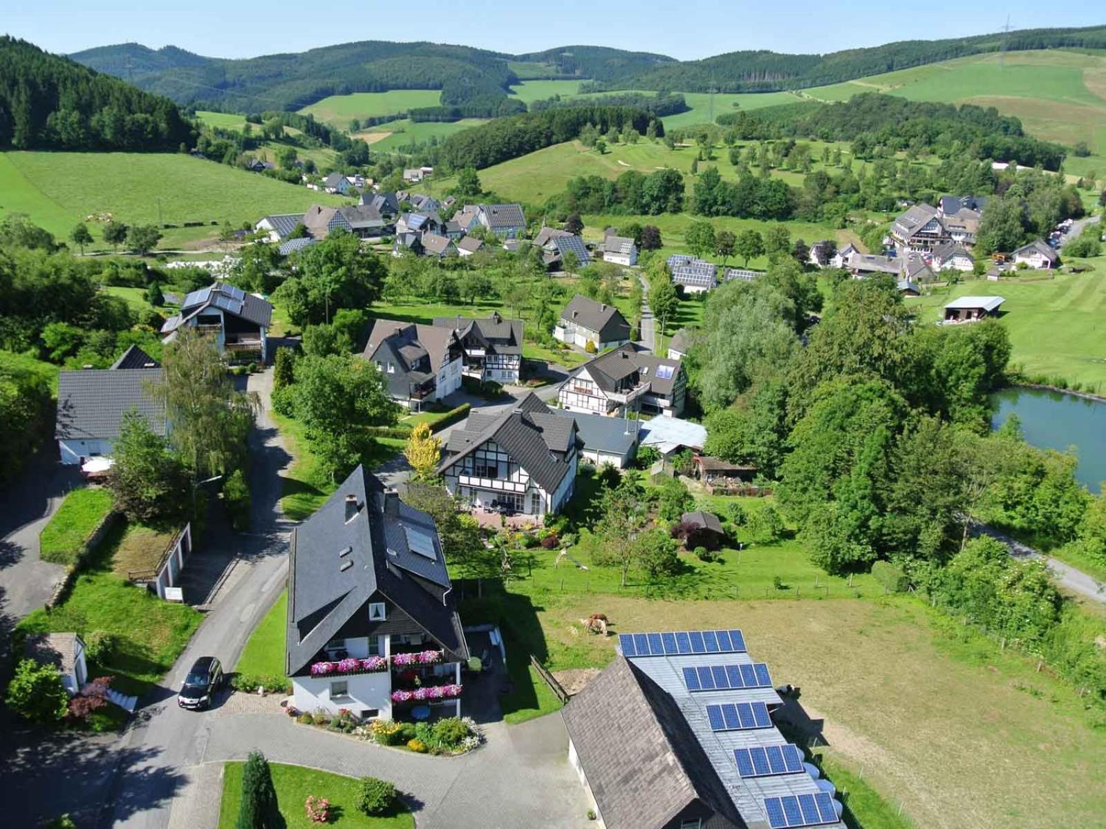 Kornkammer Schmallenberg Extérieur photo