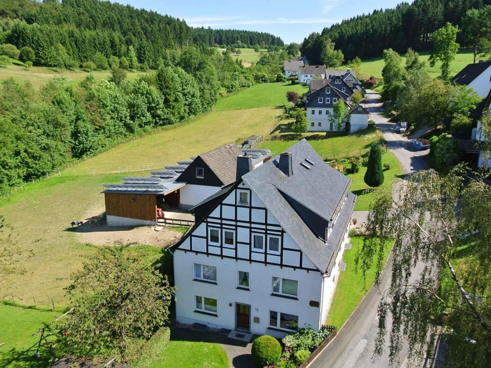 Kornkammer Schmallenberg Extérieur photo