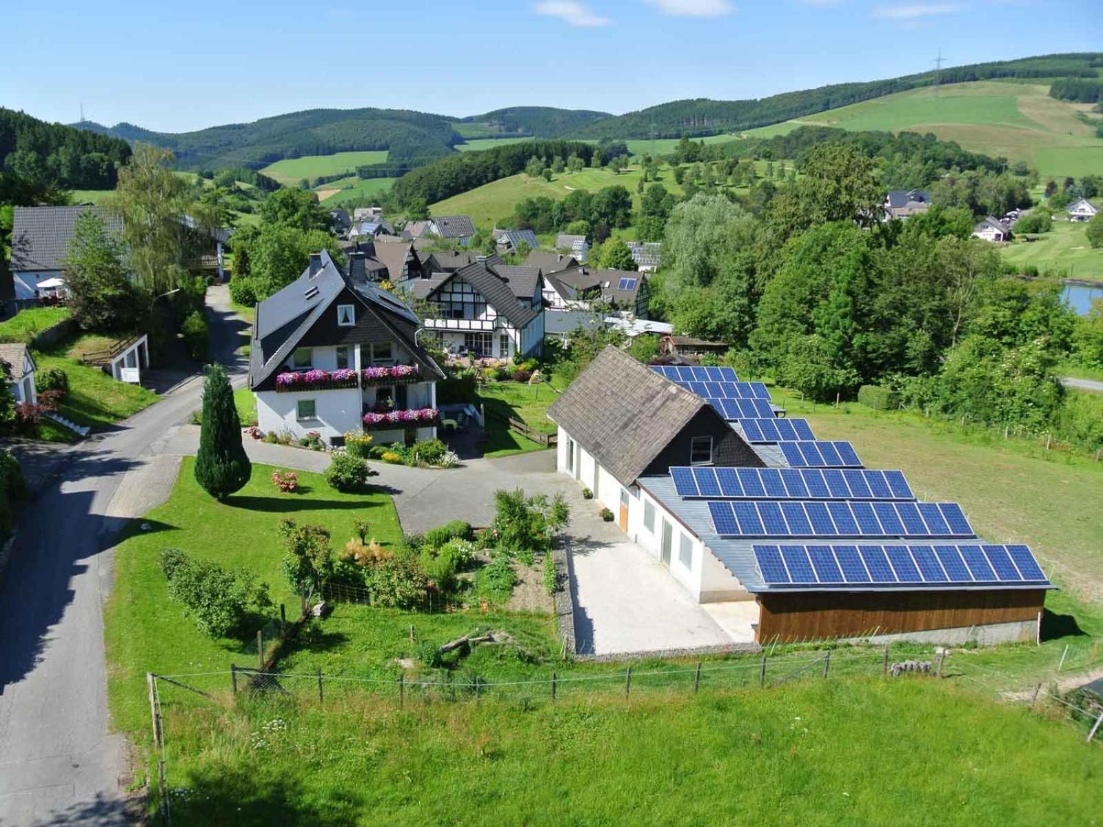 Kornkammer Schmallenberg Extérieur photo